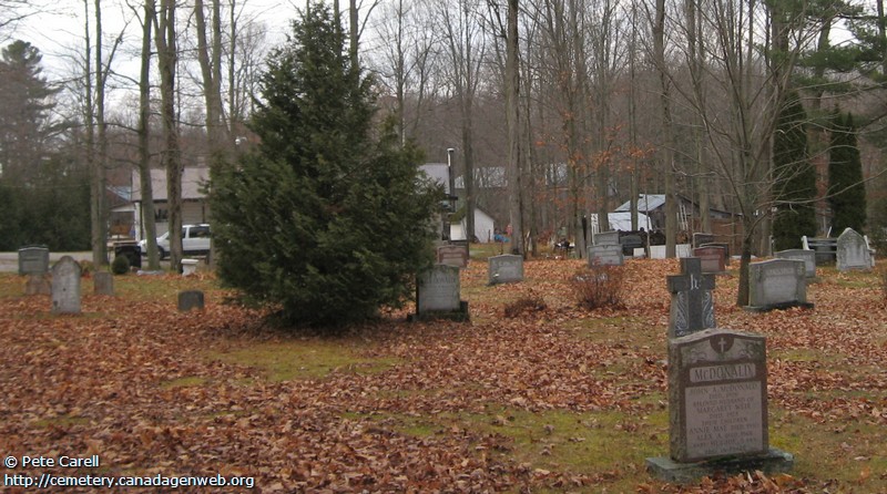 St Joseph's Roman Catholic Cemetery